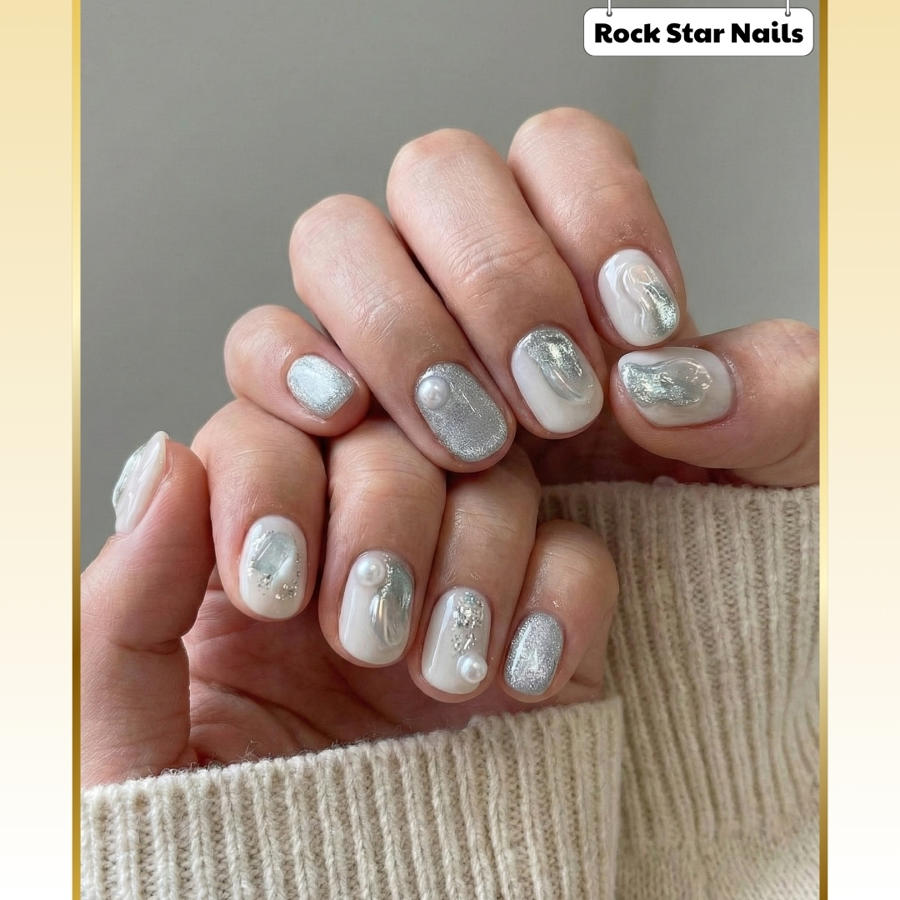 Nail Art Design